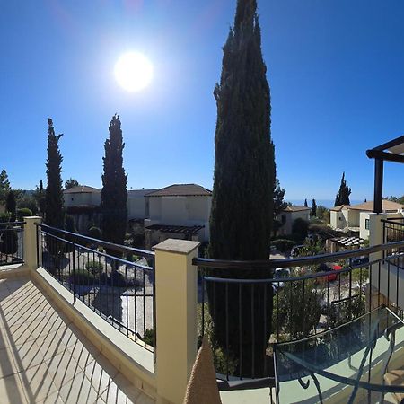 Aphrodite Hills Adonis Apartment كوكليا المظهر الخارجي الصورة