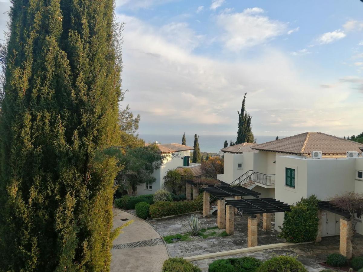 Aphrodite Hills Adonis Apartment كوكليا المظهر الخارجي الصورة