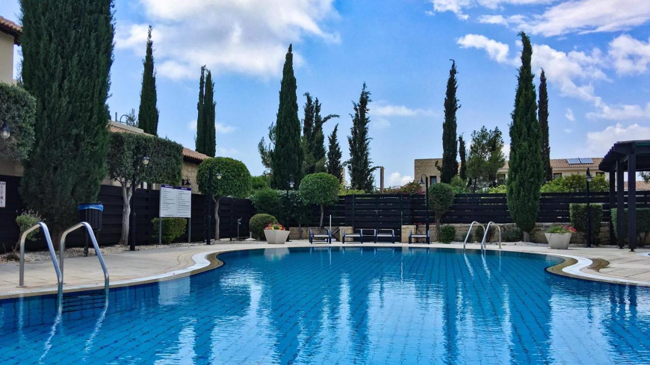 Aphrodite Hills Adonis Apartment كوكليا المظهر الخارجي الصورة
