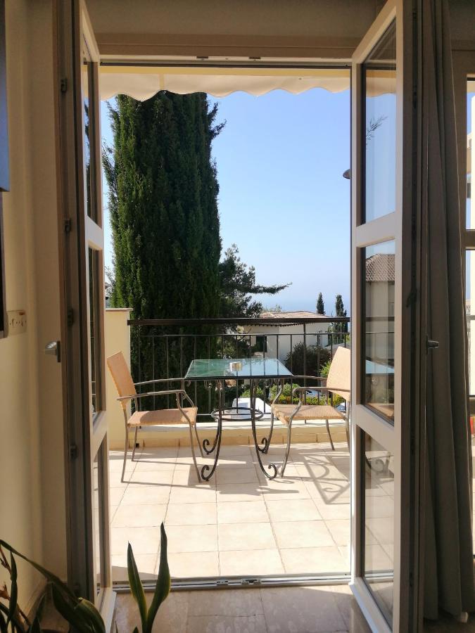 Aphrodite Hills Adonis Apartment كوكليا المظهر الخارجي الصورة