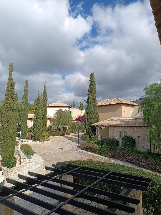 Aphrodite Hills Adonis Apartment كوكليا المظهر الخارجي الصورة