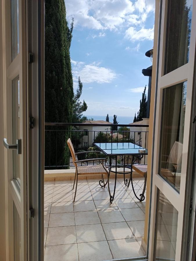 Aphrodite Hills Adonis Apartment كوكليا المظهر الخارجي الصورة