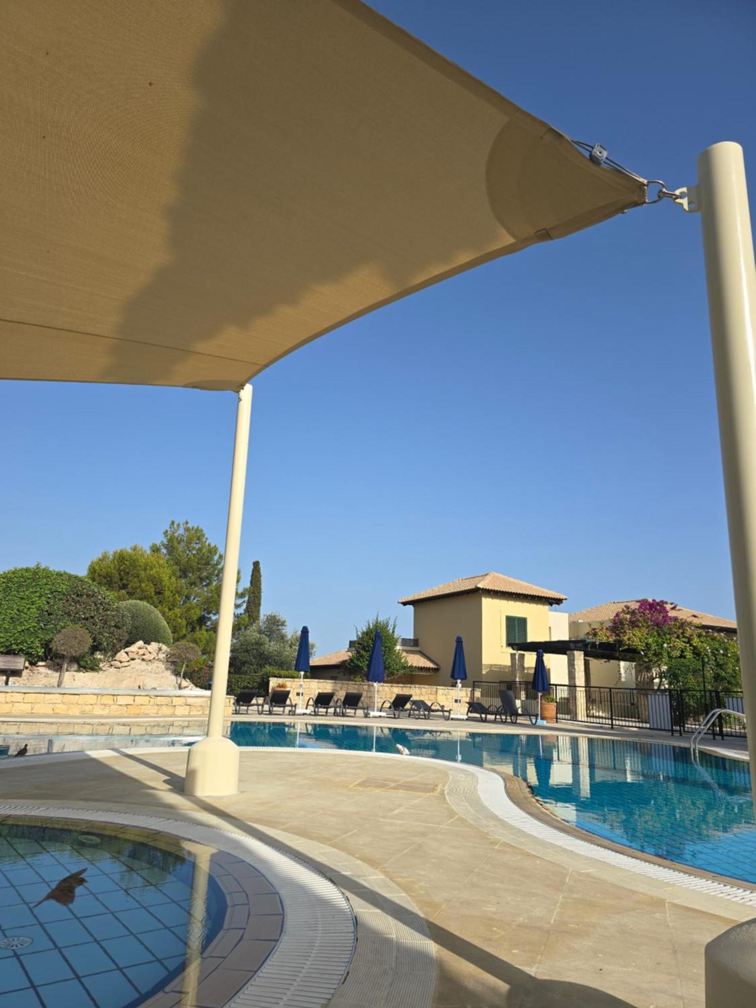 Aphrodite Hills Adonis Apartment كوكليا المظهر الخارجي الصورة