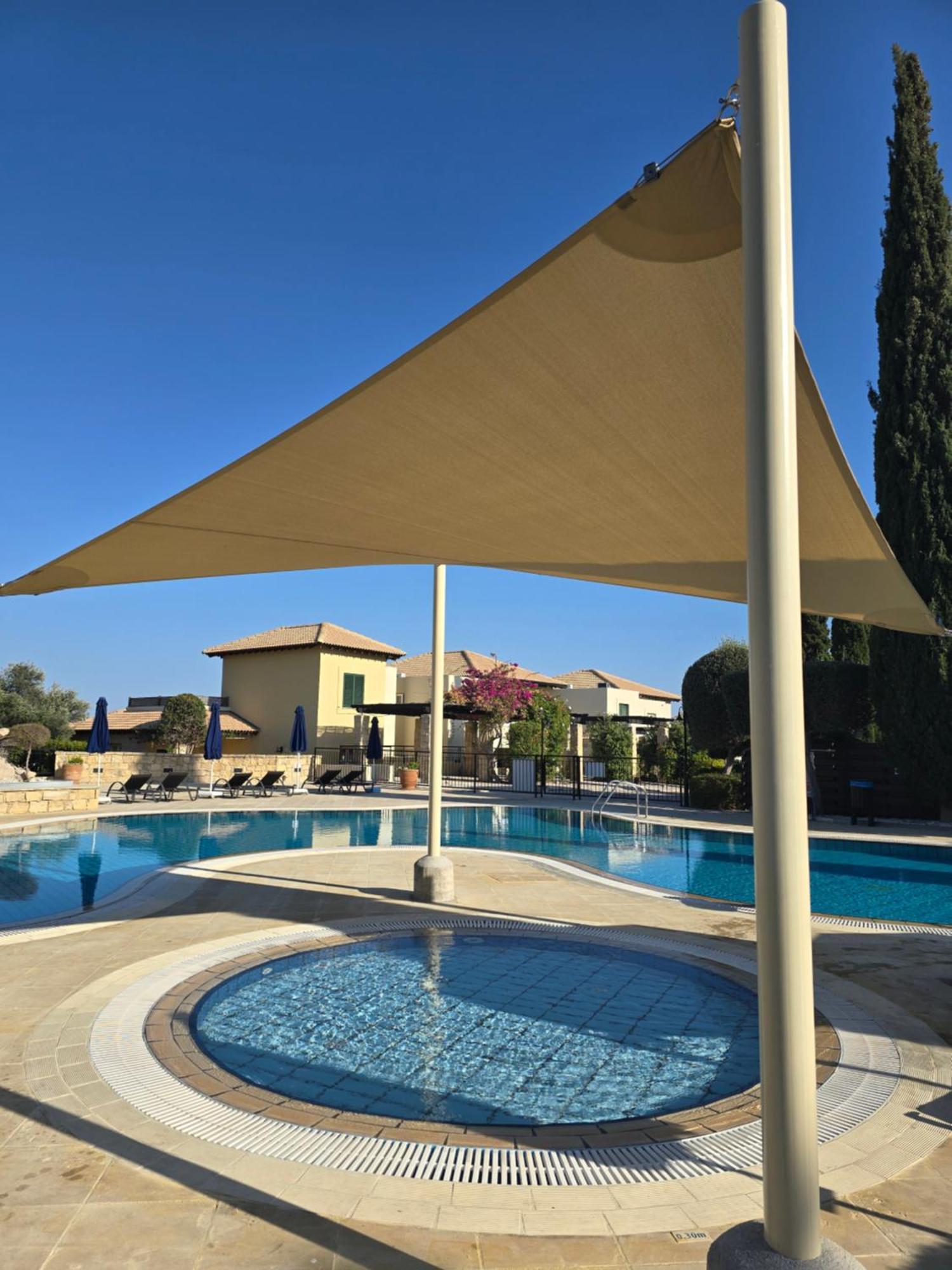 Aphrodite Hills Adonis Apartment كوكليا المظهر الخارجي الصورة