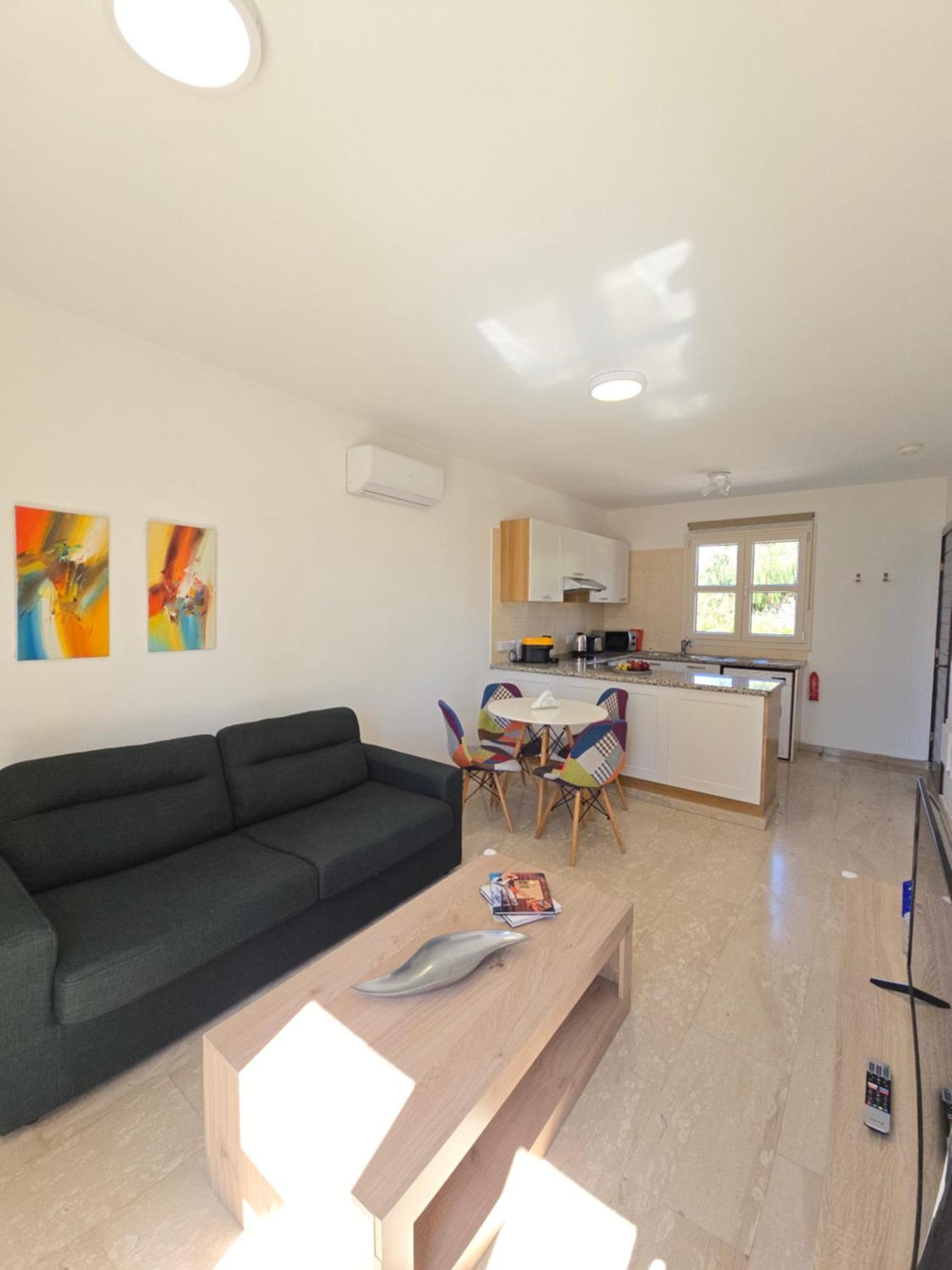 Aphrodite Hills Adonis Apartment كوكليا المظهر الخارجي الصورة