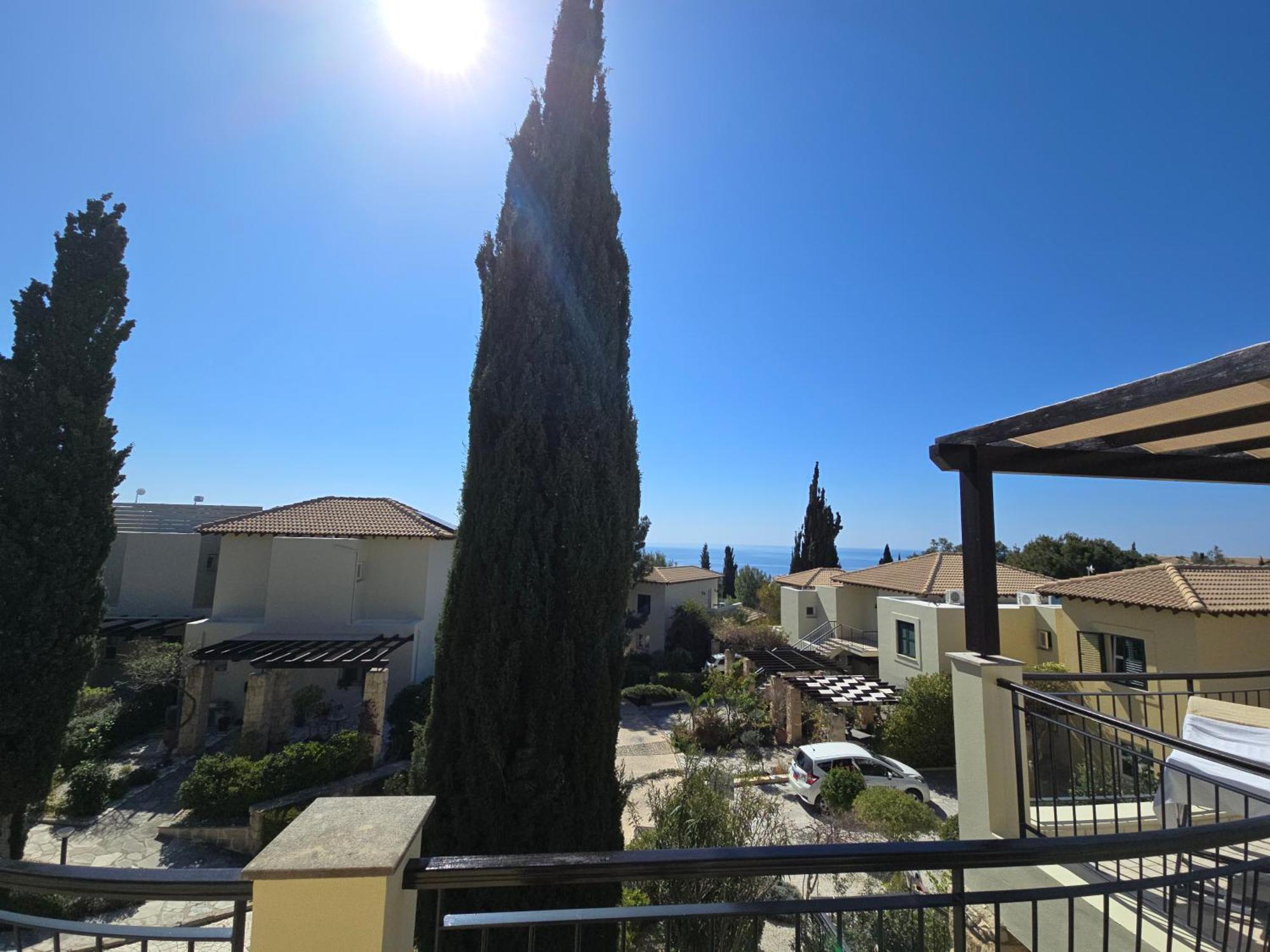 Aphrodite Hills Adonis Apartment كوكليا المظهر الخارجي الصورة