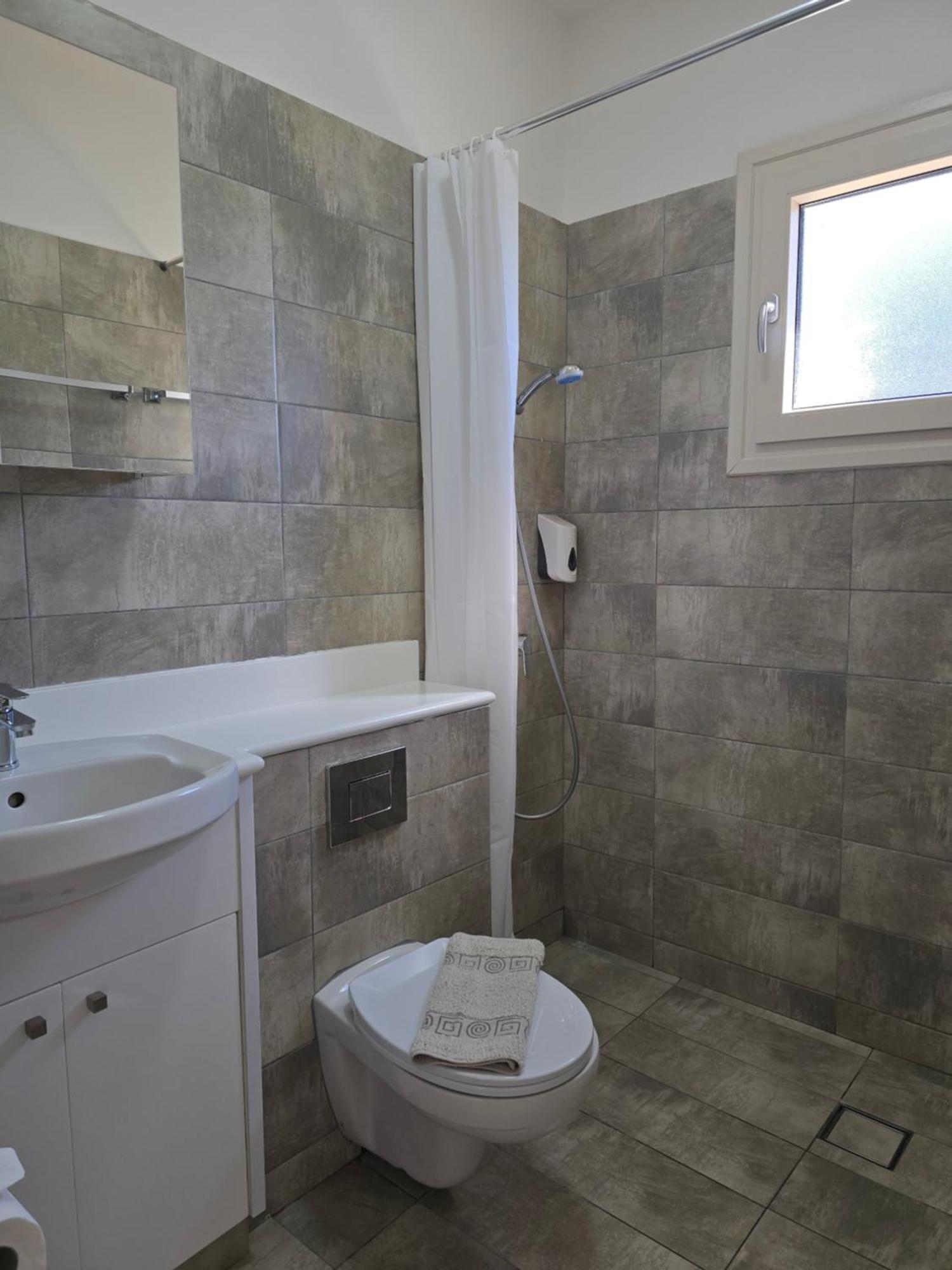 Aphrodite Hills Adonis Apartment كوكليا المظهر الخارجي الصورة