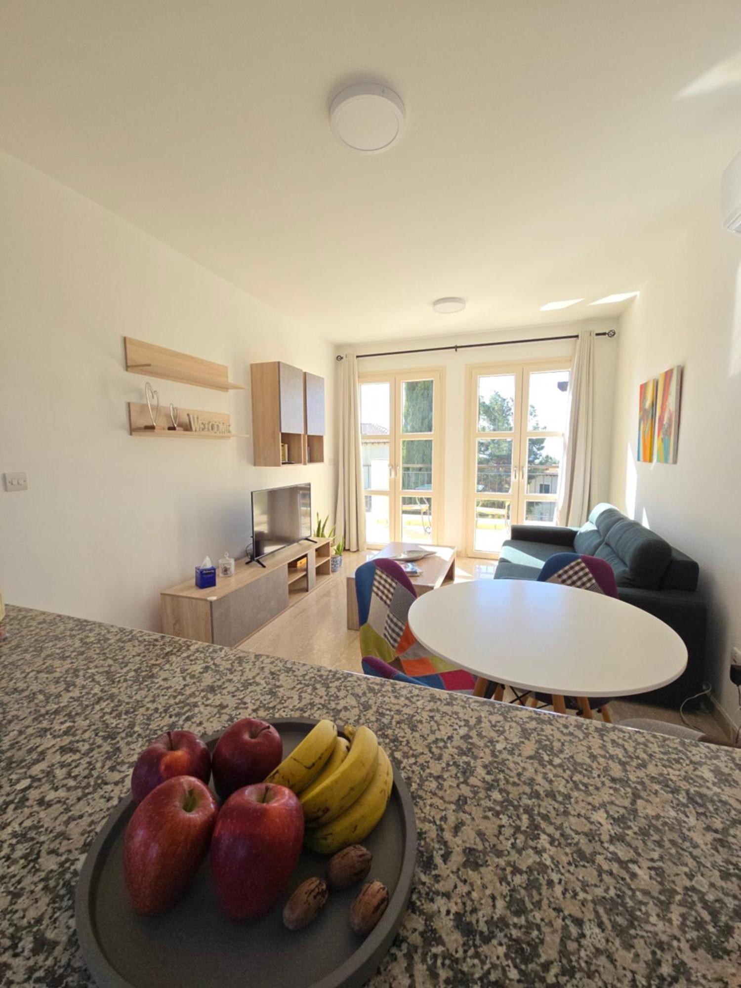 Aphrodite Hills Adonis Apartment كوكليا المظهر الخارجي الصورة