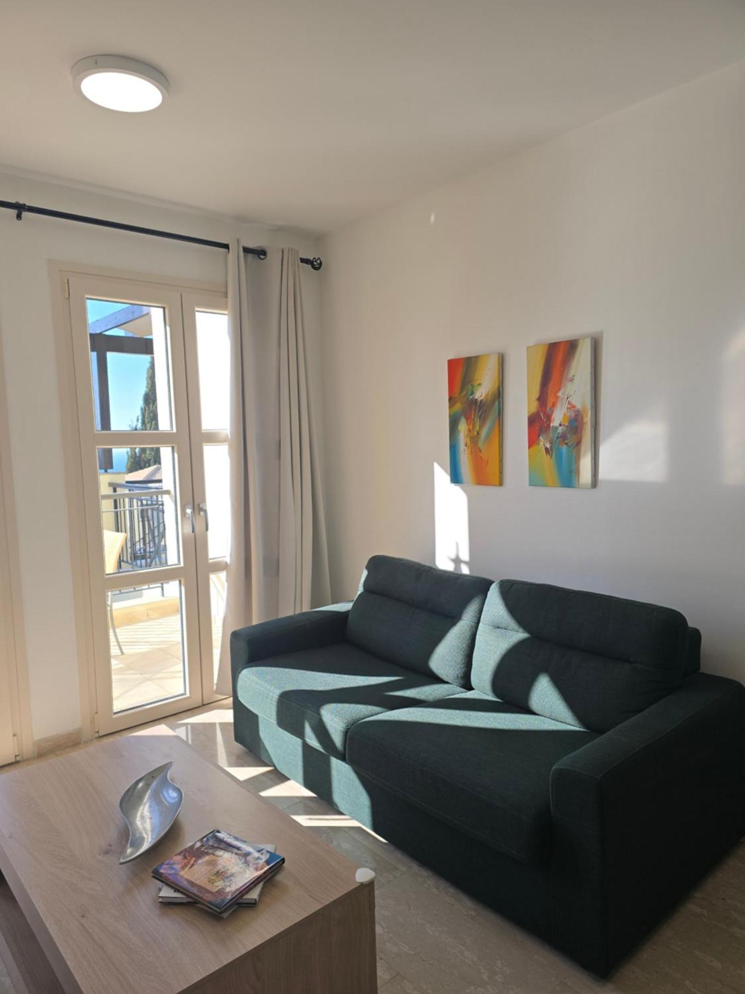 Aphrodite Hills Adonis Apartment كوكليا المظهر الخارجي الصورة