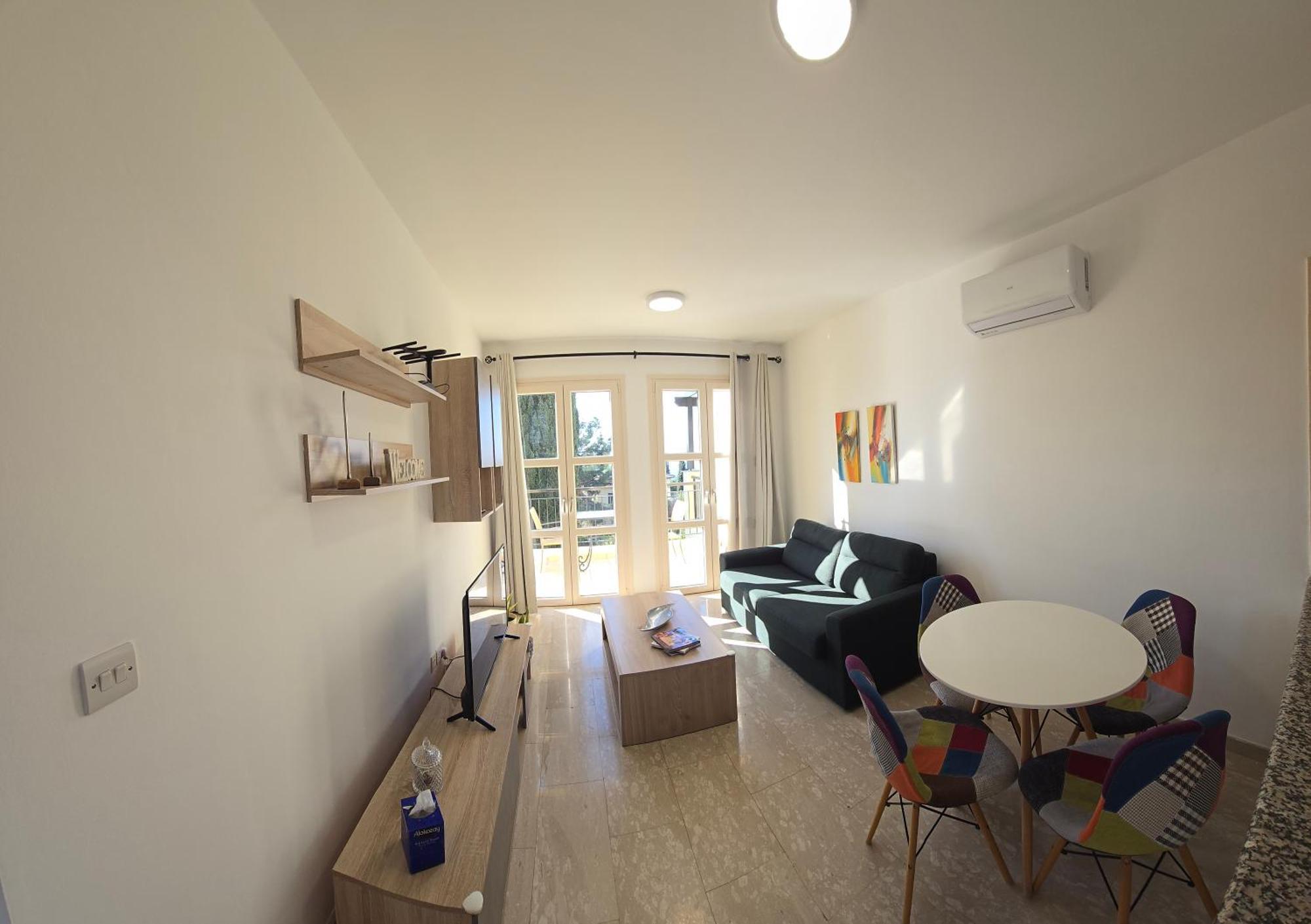 Aphrodite Hills Adonis Apartment كوكليا المظهر الخارجي الصورة